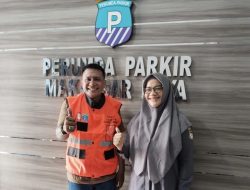 Ada 1.785 Juru Parkir Resmi yang Tersebar di Makassar, Selain Itu Liar