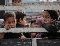 Dehidrasi dan Malnutrisi, 15 Anak di RS Kamal Adwan Gaza Meninggal