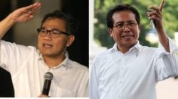 Budiman Sudjatmiko dan Fadjroel Rachman