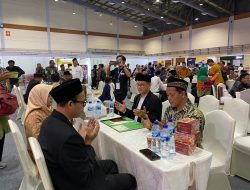 AQUA Dukung Acara Pernikahan Massal di HAB Kemenag