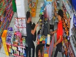 Alasan Bayar Utang Judi Online, Pelajar Rampok Minimarket