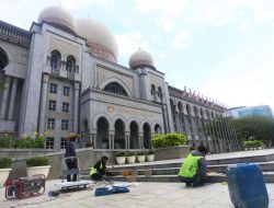 Empat WNI di Malaysia Lolos Hukuman Mati dan Seumur Hidup