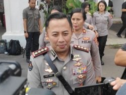 Siskaeee Tiba di Polda Metro Jaya