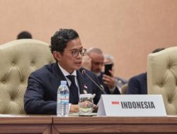 KTT GNB, Indonesia Dukung Keanggotaan Penuh Palestina di PBB