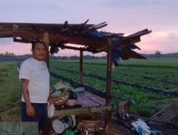 12 Orang Tersambar Petir