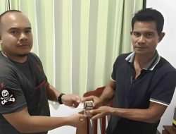 Petugas Rutan Gagalkan Penyelundupan Sabu-sabu