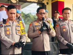 Kasus Penembakan WNA Turki, Polisi Dalami Kepemilikan Senjata Api