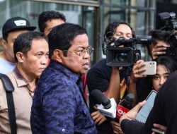 Penuhi Panggilan KPK, Idrus Marham Ditanya Soal Posisinya di CLM
