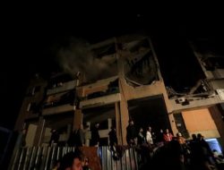 Hamas: Pembunuhan Arouri Bukti Kegagalan Israel yang Memalukan dalam Perang di Gaza