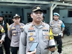 Kasus Penembakan Relawan Prabowo-Gibran, Polisi Tetapkan Tiga Tersangka dan Tidak Ditemukan Motif Politik