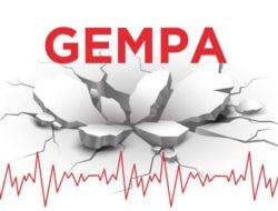 Periode 12-18 April 2024, BMKG Stasiun Geofisika Manado Catat 81 Gempa Bumi di Sulawesi Utara