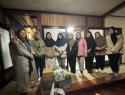 KBRI Tokyo Salurkan Bantuan kepada WNI Terdampak Gempa