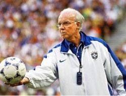 Legenda Sepak Bola Brazil Mario Zagallo Meninggal Dunia
