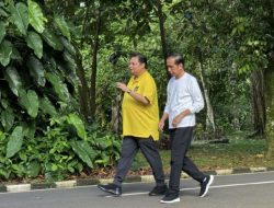 Pertemuan Presiden-Ketum Golkar, Ridwan Kamil: Bahas Dinamika Politik