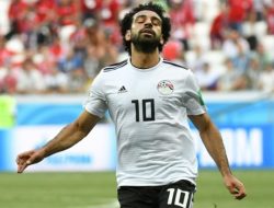Kabar Mengkhawatirkan dari Piala Afrika, Mohamed Salah Ternyata Cedera Serius