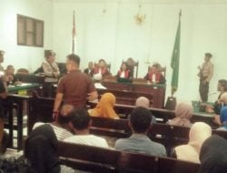 Terdakwa Kasus Pembunuhan Lolos dari Hukuman Mati
