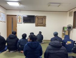 Gempa di Jepang, WNI Mengungsi di Masjid
