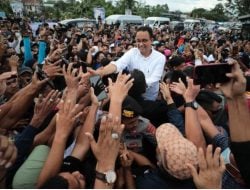 Pekan Depan, Acara Desak Anies Digelar di Kampung Halaman Mentan