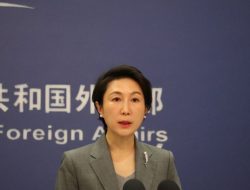 China Minta Amerika Serikat Hentikan Sinyal Keliru yang Dukung Kemerdekaan Taiwan
