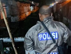 Tim SAR Gabungan Cari Bocah SD yang Hanyut di Sungai Kota Semarang