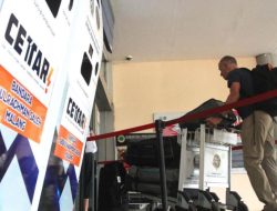 Sebaran Abu Vulkanik Gunung Semeru, Dua Penerbangan Terdampak Penutupan Sementara Bandara Abdulrachman Saleh Malang