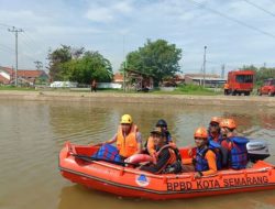 Setelah Tiga Hari, Tim SAR Temukan Bocah Hanyut di Semarang