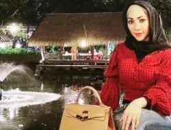 Ibu Gonzalo Al Ghazali Bela Fuji Imbas Pakaian saat Bertemu Ganjar Pranowo