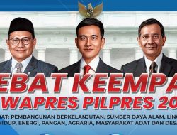 Catatan dari Debat Cawapres dan Ajakan Taubat Ekologis