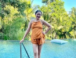 Marshanda Tetap Puji Mantan Suami, Sebut Ben Sosok Paling Pengertian
