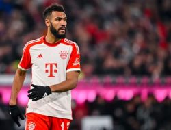 Sudah Punya Harry Kane, Bayern Munchen Persilakan MU Beli Eric Maxim Choupo-Moting
