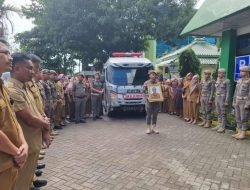 Ternyata Ini Penyebab Kabiro Hukum Abel Rante Meninggal, Sempat Begadang Kerja MoU