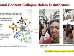 Viral! Video Kampanye Anies Ketahuan Diedit Seolah Ada Suara Dukungan ke Prabowo, Drone Emprit: Context Collapse dalam Disinformasi