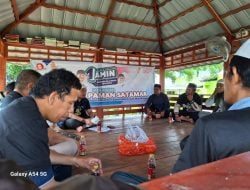 Kehidupan Petani Jadi Atensi Khusus, Relawan Mileanies Gowa Konsolidasi Kordes di Basis Mera