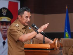 Naik Dua Kali Lipat, Pj Gubernur Bahtiar Siapkan Dana KUR Rp30 Triliun untuk Pertanian, Perikanan dan Peternakan