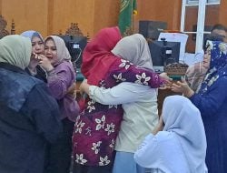 Hasil Sidang Kasus Gedung Perpustakaan Makassar: Tenri Bebas, Mustakim dan Ridhana Divonis Penjara 2 Tahun
