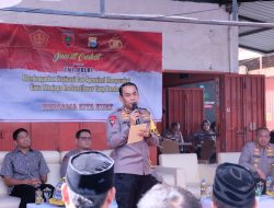 Jelang Pemilu, Polisi Sebut Tidak Ada Titik Rawan di Sulsel