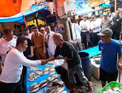 Pj Gubernur Bahtiar Puji Inovasi KOPI di Parepare, Diklaim Berhasil Kendalikan Inflasi