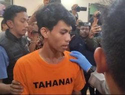 Terungkap! Penikaman Maut di Makassar Dipicu Aplikasi Hijau, Pelaku Merasa Ditipu