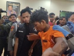 Ditangkap Polisi, Begal Ini Bilang Motor yang Dia Jarah Dijual untuk Beli Miras