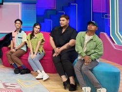 Ivan Gunawan Pamit dari Brownis, Ruben Onsu: Sampai Jumat Saya Nangis