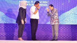 Andi Ina Kartika Sari, Bahtiar Baharuddin dan Tenri Abeng