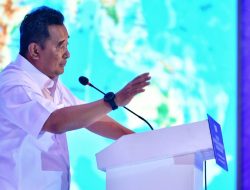 Pj Gubernur Bahtiar Ingin Jadikan Sulsel sebagai Role Model dalam Pengelolaan BUMD