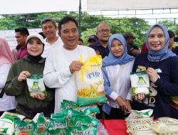 Masifkan GPM, Pj Gubernur Bahtiar: Bukan Hanya Pengendalian Inflasi Tetapi Kestabilan Harga