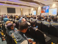 Rudianto Lallo Bakar Semangat Relawan: Saatnya Anak Rakyat Cetak Sejarah