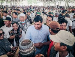Andi Amar: Pertanian Bisa Hasilkan Rp 40 Triliun, Kenapa Tidak Dimanfaatkan?