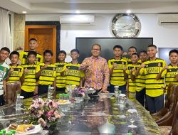 Dilepas Danny Pomanto, Persijo Target Delapan Besar di Piala Soeratin U-13