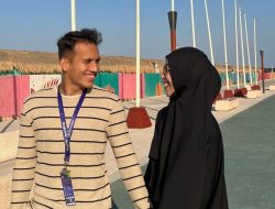Meski Dapat Dukungan Langsung dari Adiba Khanza di Qatar, Egy Maulana Vikri Malah Tidak Dimainkan STY