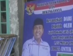 Heboh Caleg Rela Jual Ginjal Demi Biaya Kampanye