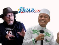 Sujiwo Tejo Menantang ‘Bujuk Saya Salat!’ kepada Ustaz Das’ad Latif, Ini yang Terjadi