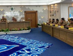 Pemprov Sulsel Perkuat Legalitas Dua Asrama Mahasiswa di Bandung